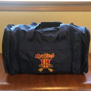 Harry Potter Gryffindor Quidditch Duffle Bag
